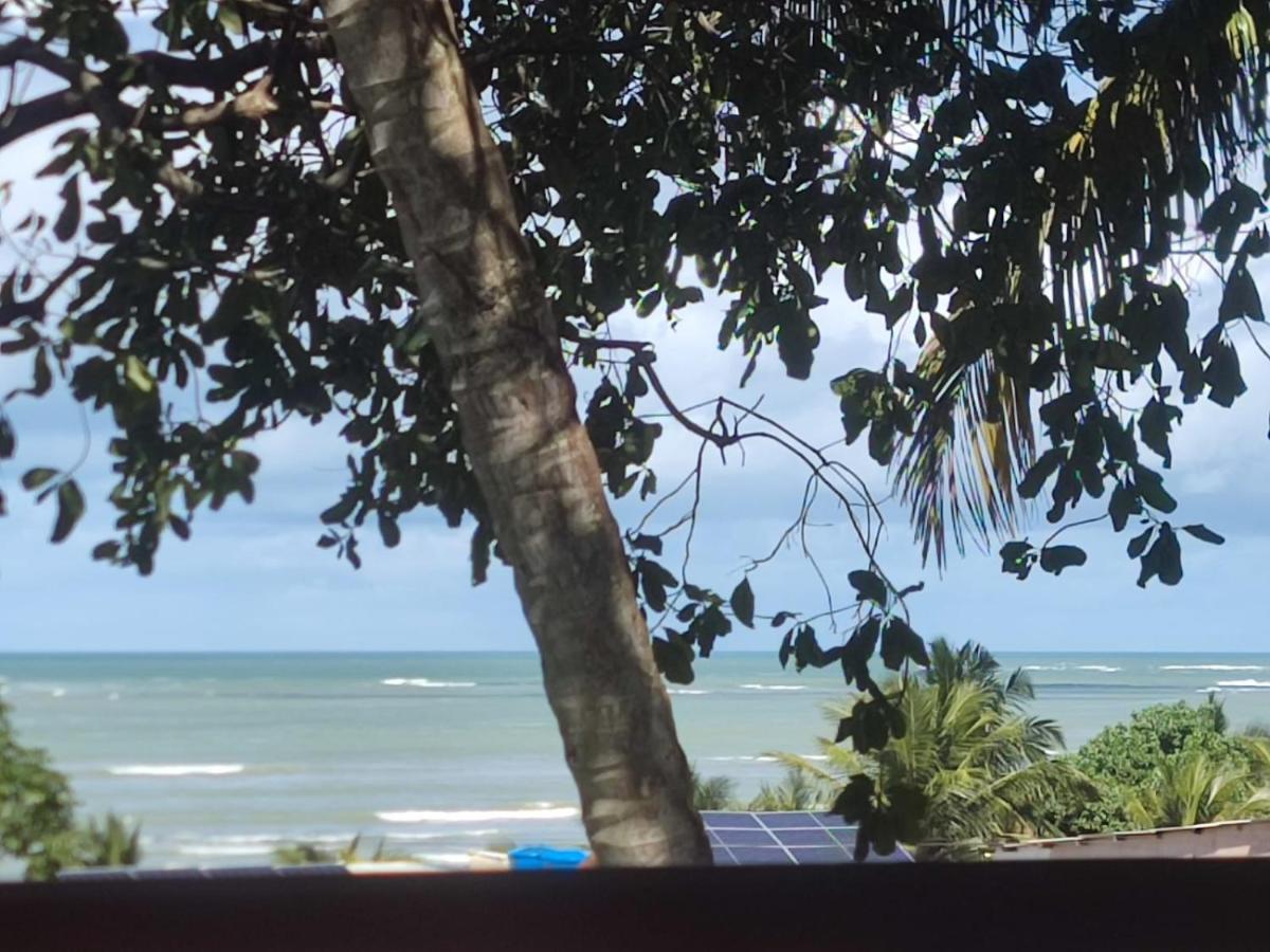 Milie Lounge Pousada Japaratinga Bagian luar foto