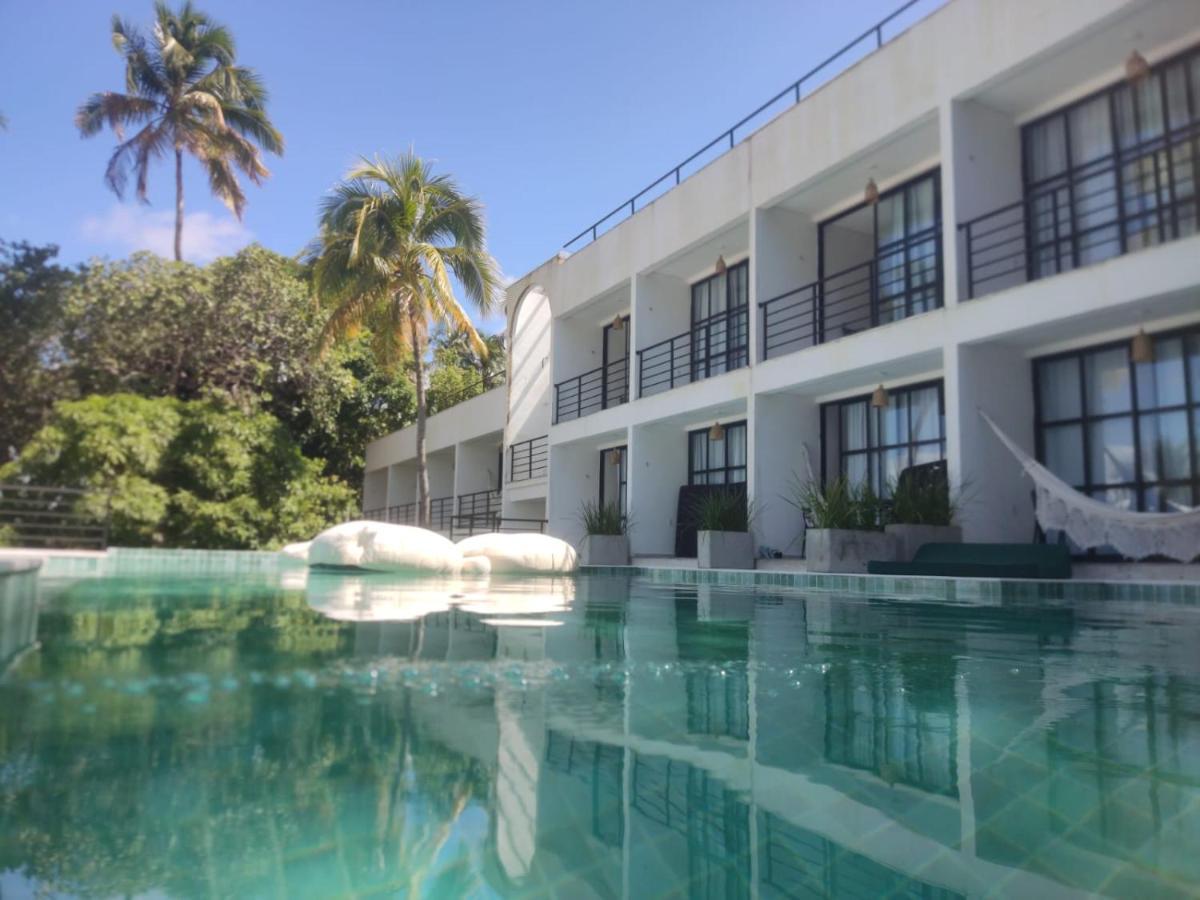 Milie Lounge Pousada Japaratinga Bagian luar foto