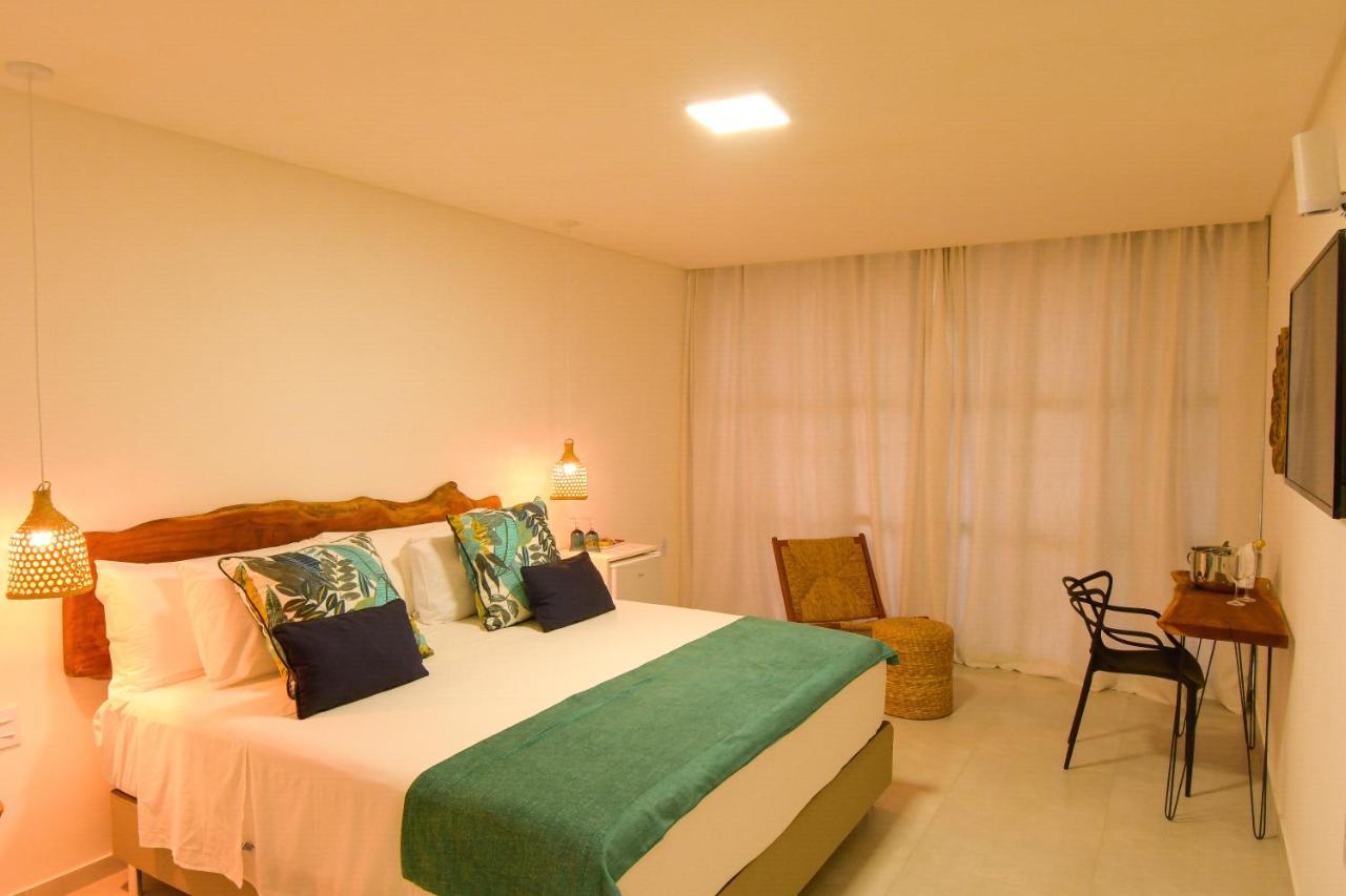 Milie Lounge Pousada Japaratinga Bagian luar foto