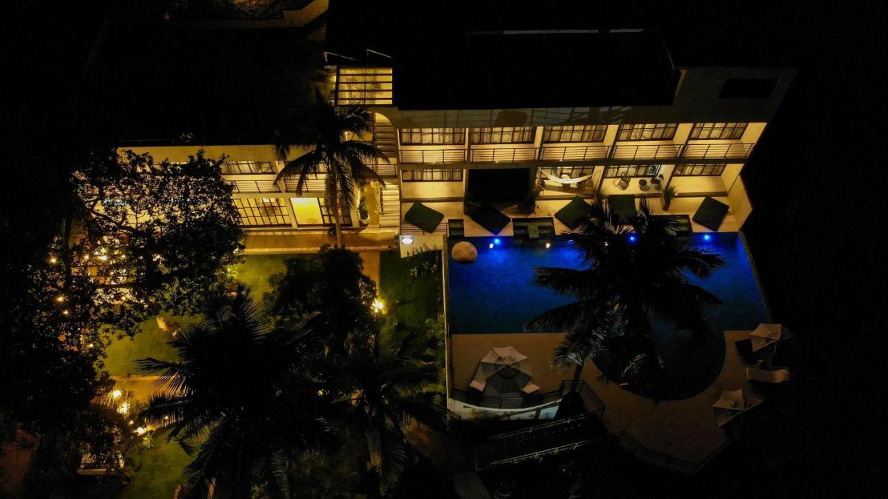 Milie Lounge Pousada Japaratinga Bagian luar foto