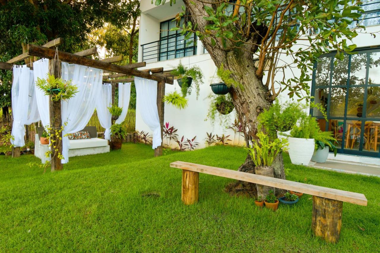 Milie Lounge Pousada Japaratinga Bagian luar foto