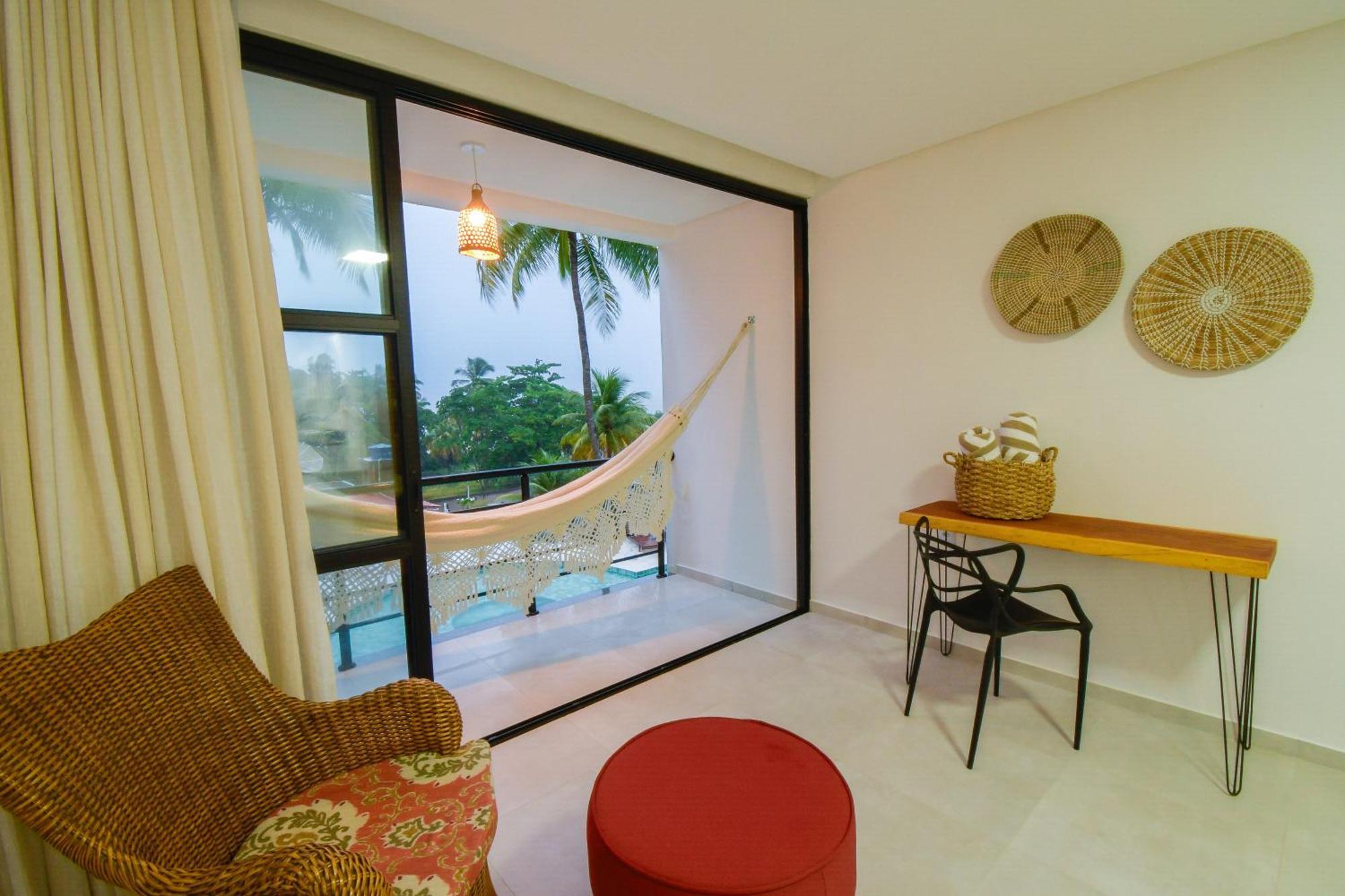 Milie Lounge Pousada Japaratinga Bagian luar foto