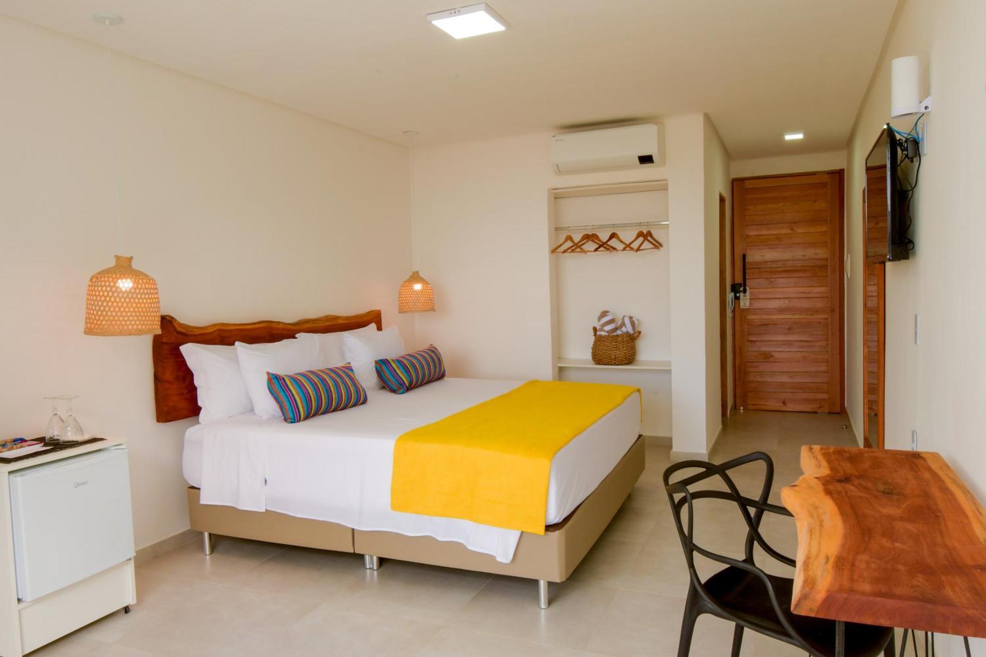 Milie Lounge Pousada Japaratinga Bagian luar foto