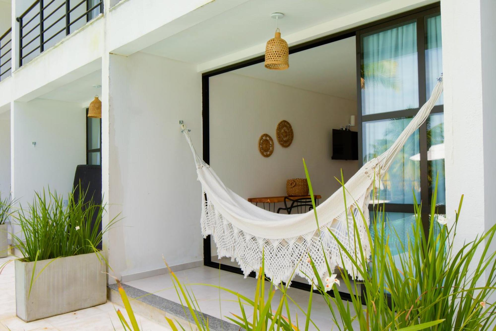 Milie Lounge Pousada Japaratinga Bagian luar foto